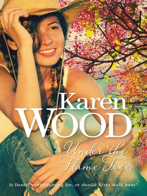 cover image of Under the Flame Tree